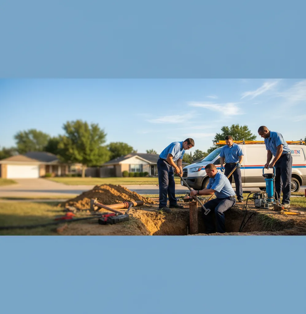 Water Heater Repair & Plumber in Park Falls